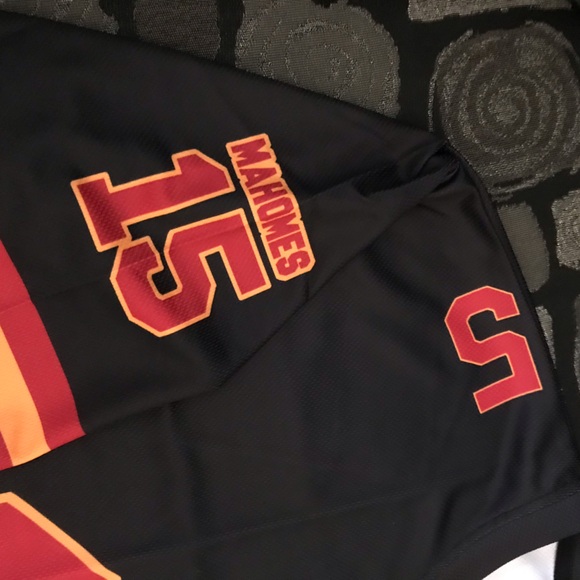 🏈BRAND NEW 3 XL KANSAS CITY CHIEFS MAHOMES JERSEY!! JUST IN TIME FOR THE SEASON - Picture 7 of 15